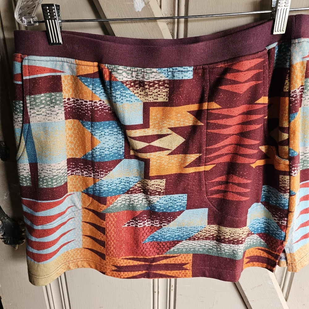 DOUBLE D Skort. Sz lg